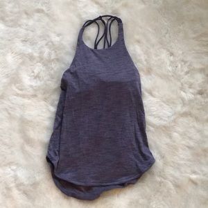 High neck tank top lululemon